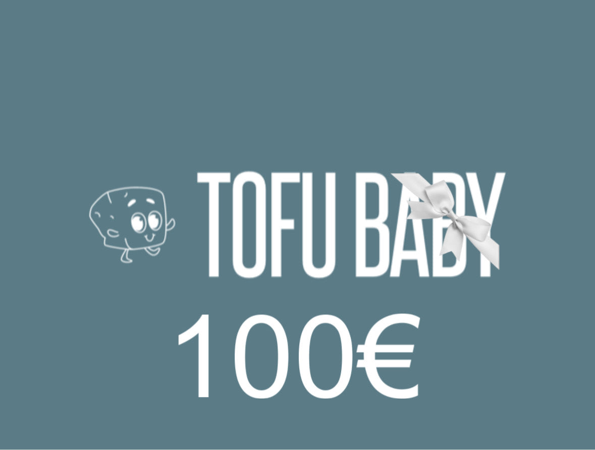 Tofu Baby Geschenkgutschein